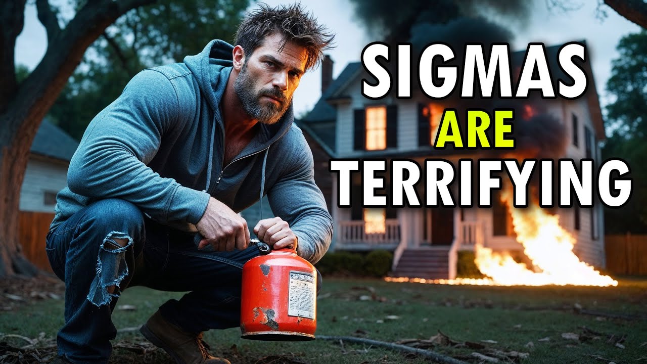 Why Sigma Males Terrify Everyone (The HARSH Truth)