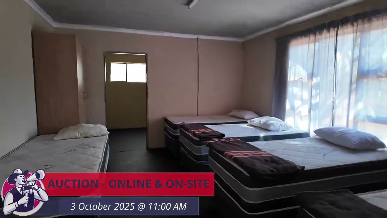 Zandfontein, Modimolle (Auction)