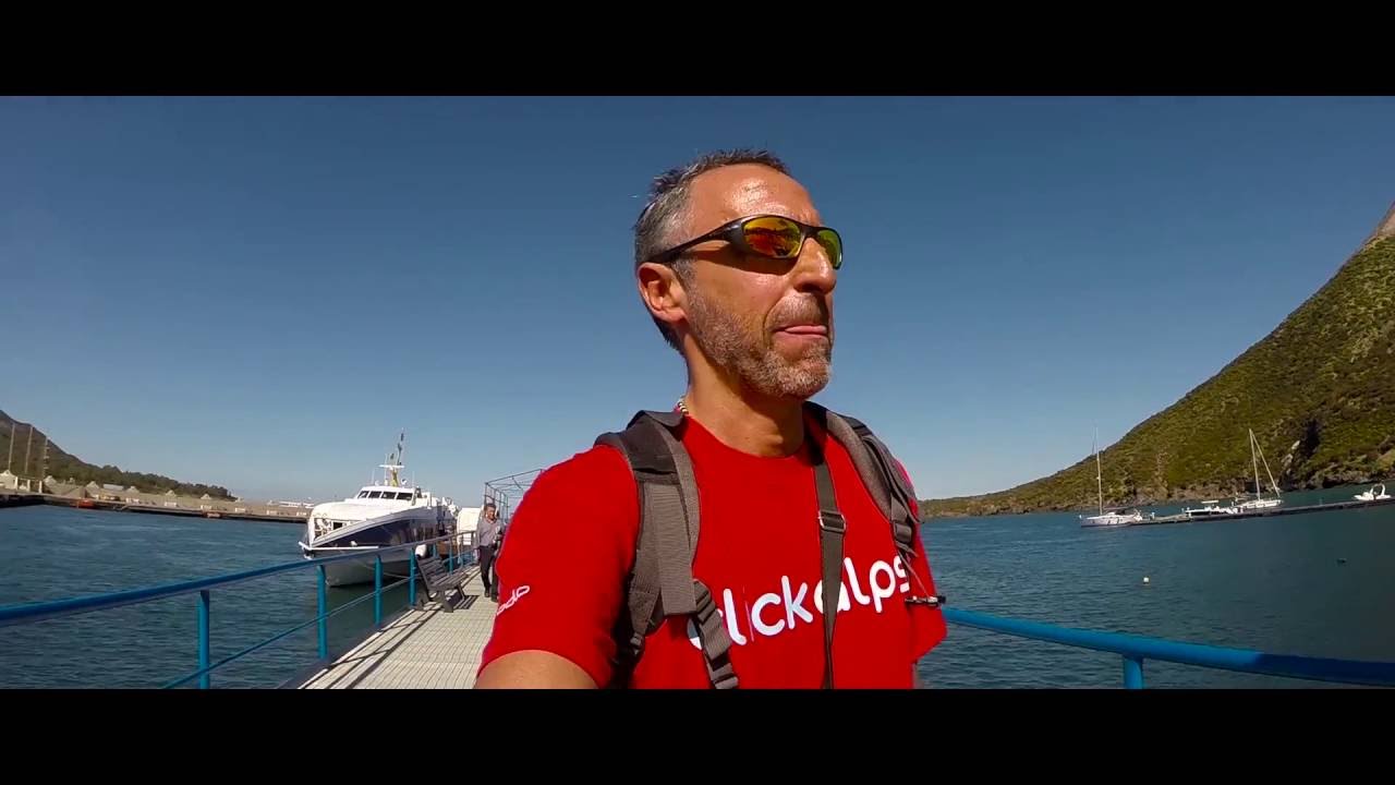 Sicilia, Arcipelago delle Eolie: isola di Vulcano. Il respiro della terra.... Volcano island, Sicily