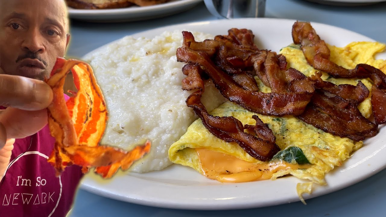 Central Diner Newark NJ Ep. 93