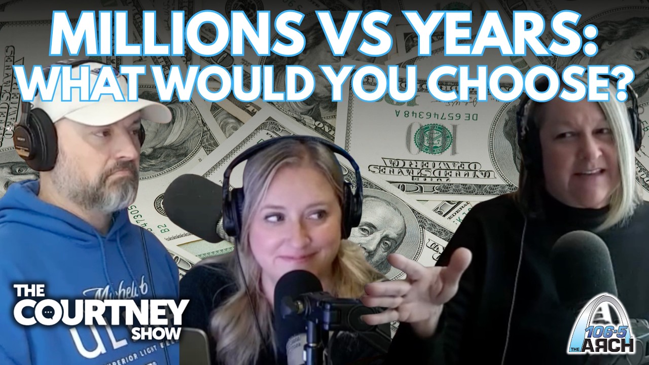 Is $10 Million Worth 10 Years Off Your Life?