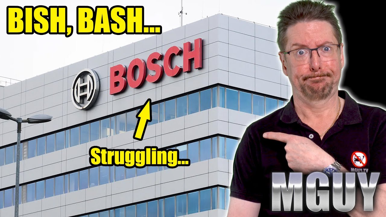 European automotive supply chain on BRINK of collapse | MGUY Australia