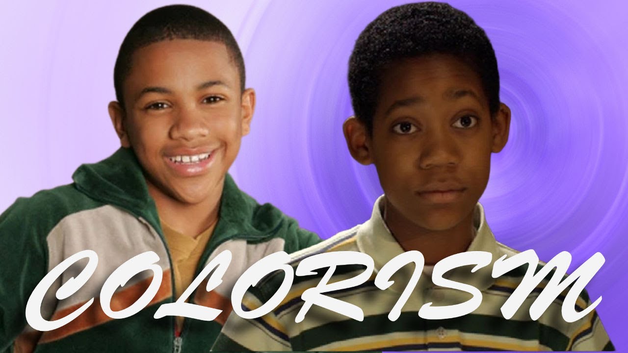 Did Drew Benefit from Light Skin Privilege?