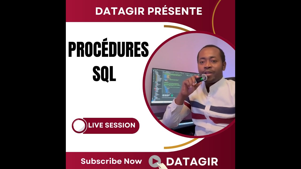 Stored Procedures. Quoi? Quand? Comment ?