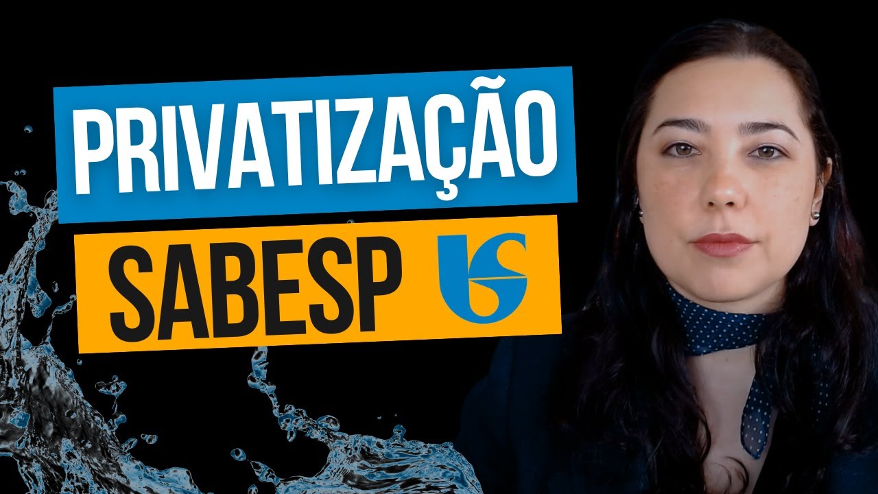 Privatização da Sabesp: é o fim das tarifas mais baixas do mundo?