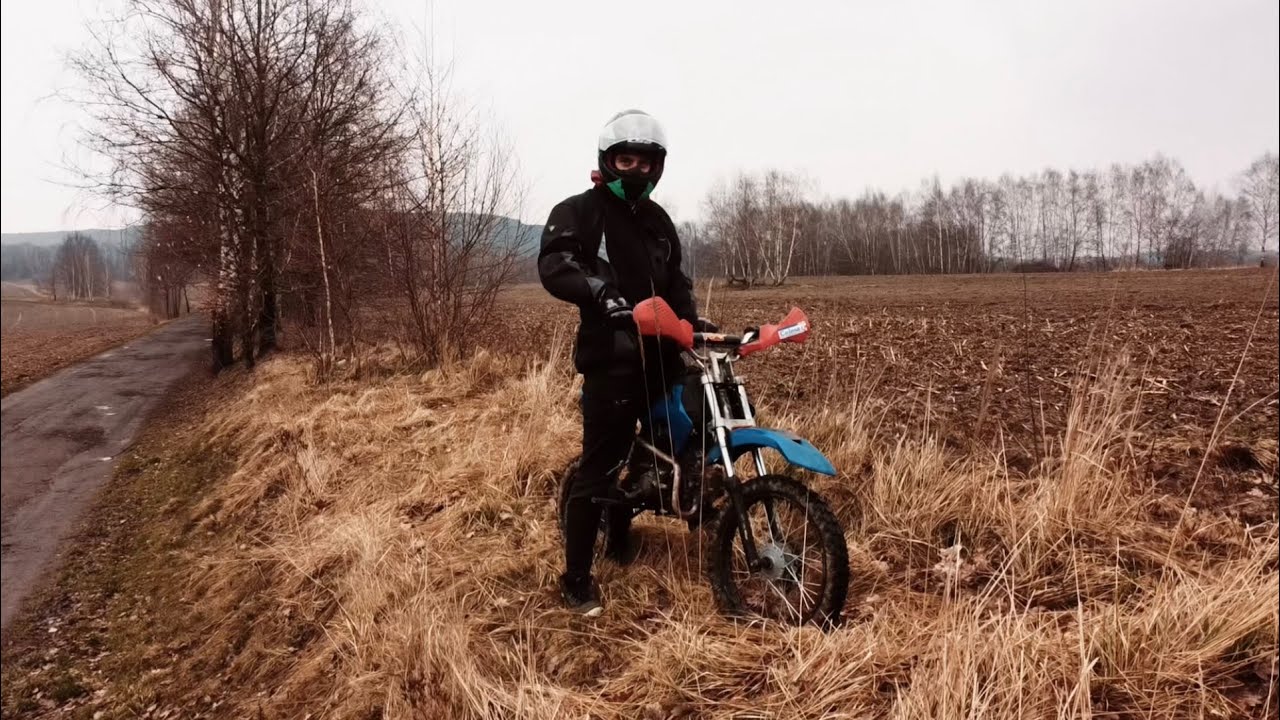 LONCIN 125 OFF-ROAD!! | Loncinomania odc.6 #enduro #motorcycle #cross