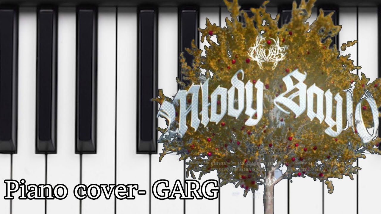 Chivas- Drzewko piano cover