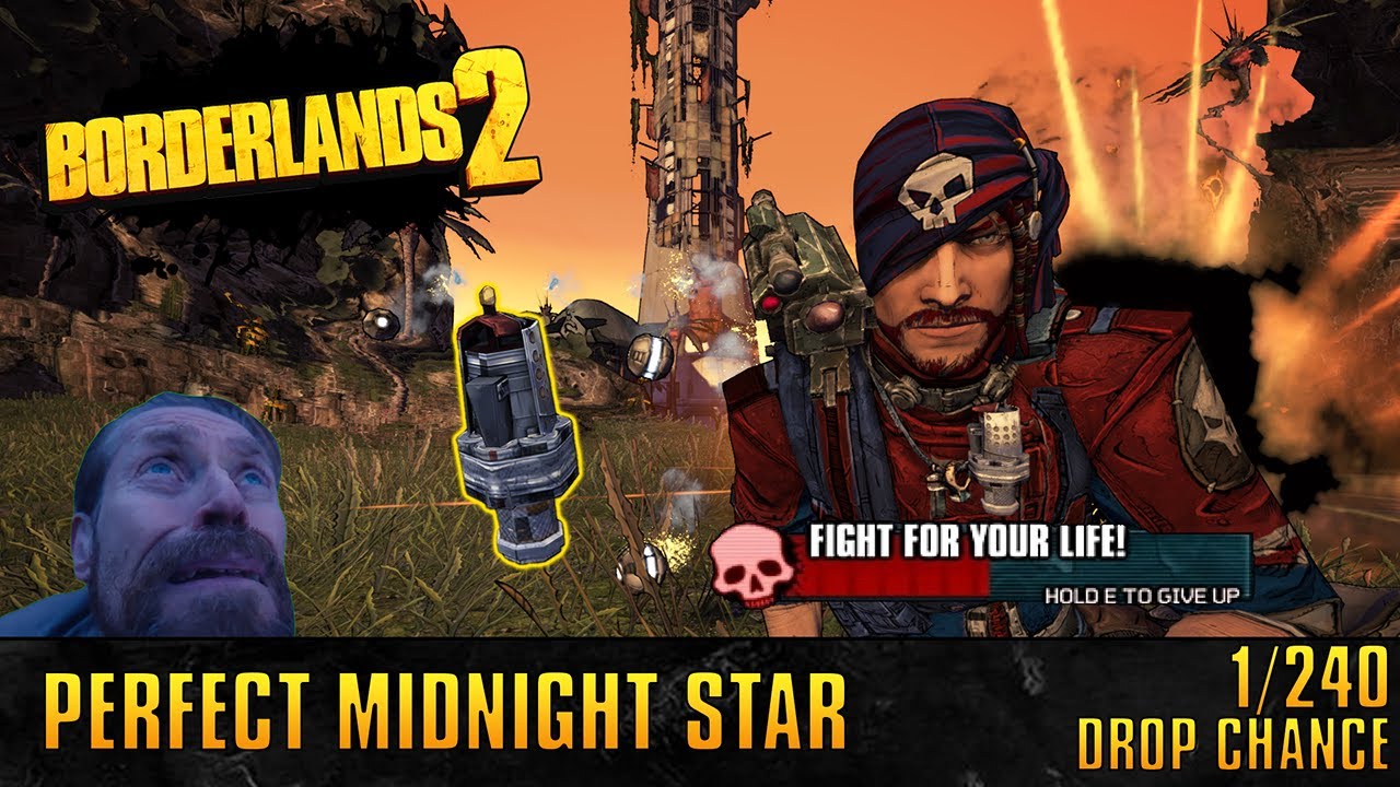 The PERFECT Version of the WORST Grenade Mod in Borderlands 2