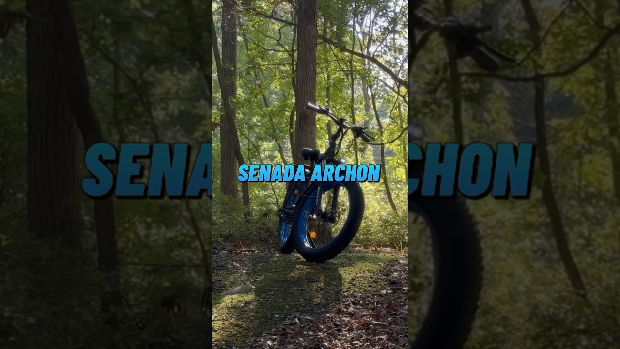 Senada Archon Plus review coming soon #ebike #senadaebike