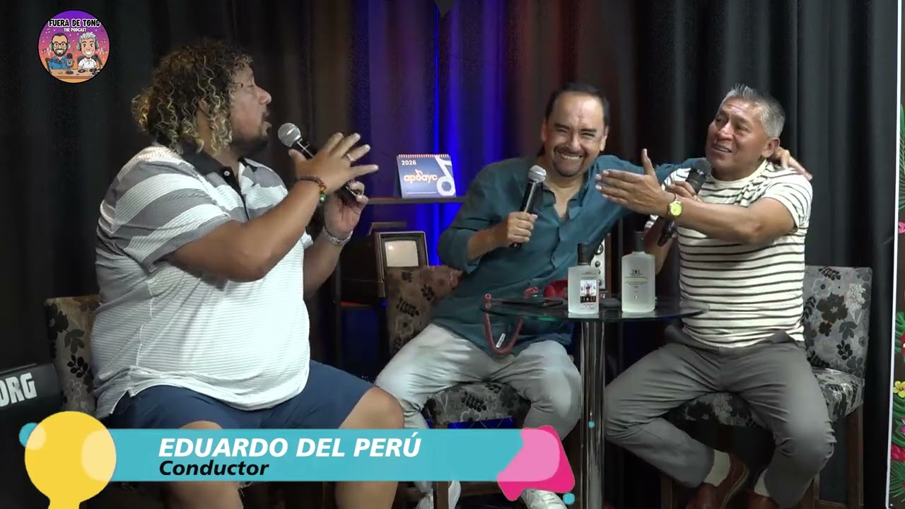 FUERA DE TONO - Episodio 8