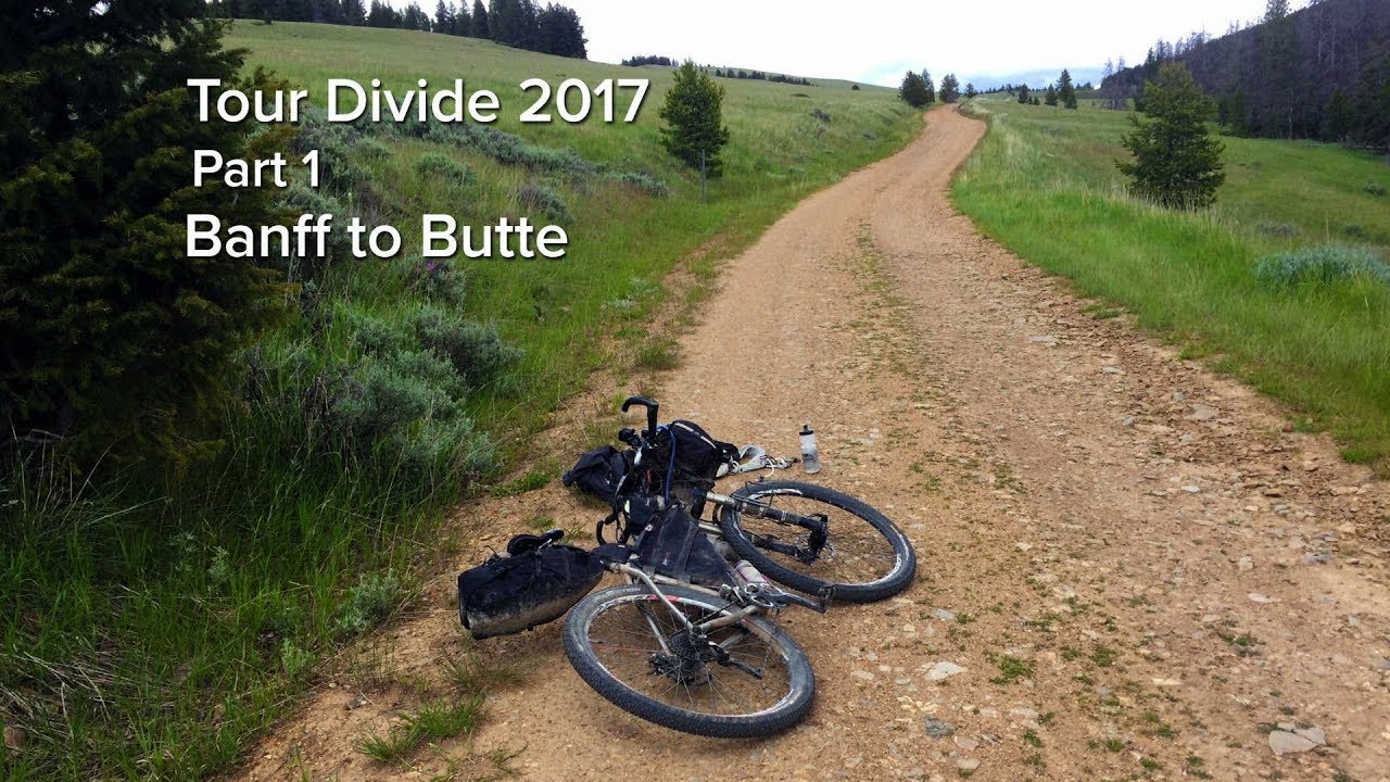 2017 Tour Divide Part 1