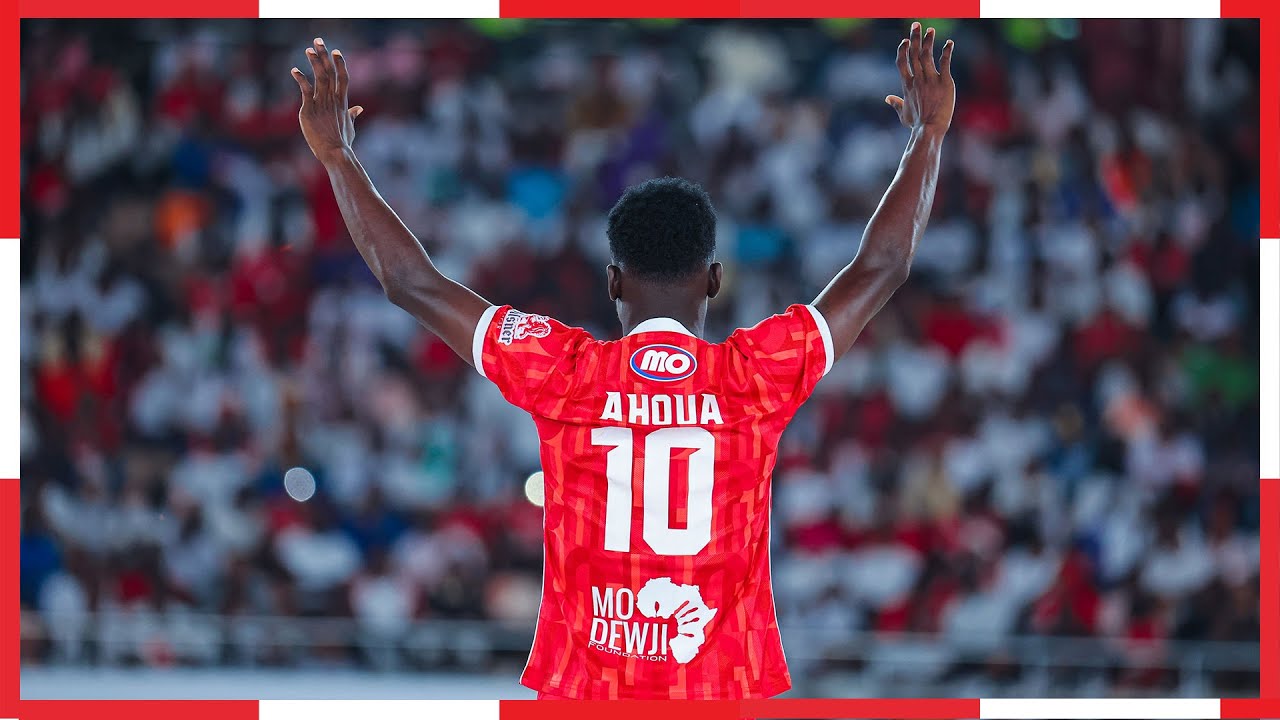 AHOUA JEAN CHARLES FUNDI WA MPIRA | NI SUALA LA MUDA TUU!