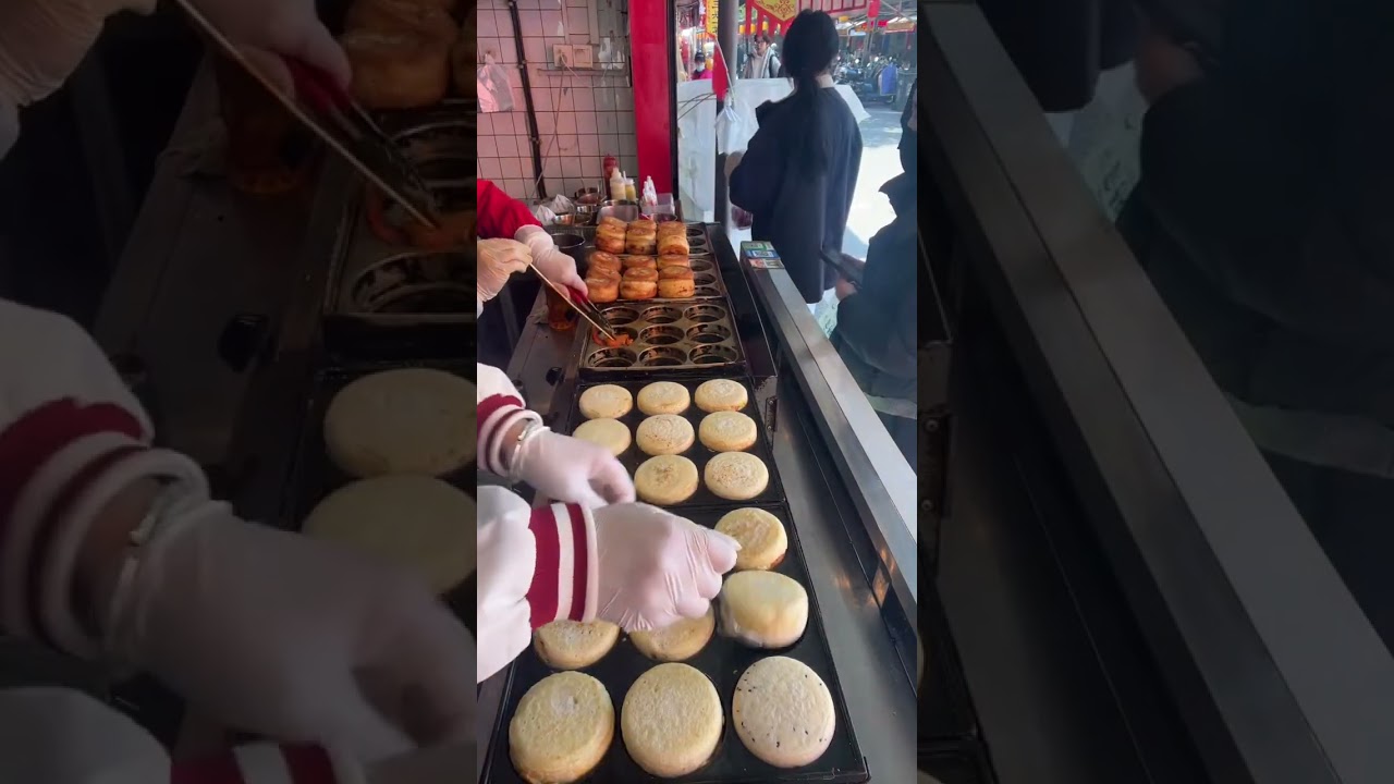 🔴 LIVE:Magical Chinese delicious food 神奇的中华美食 2026/03/10 11:39:30.