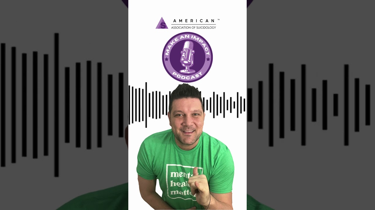 Eric Kussin | Normalizing the Conversation in a Proactive Way #suicide #suicideprevention #podcast
