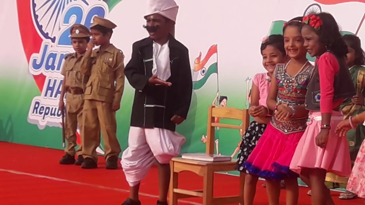Republic day nagesh song pappa pattu padiya bharathi