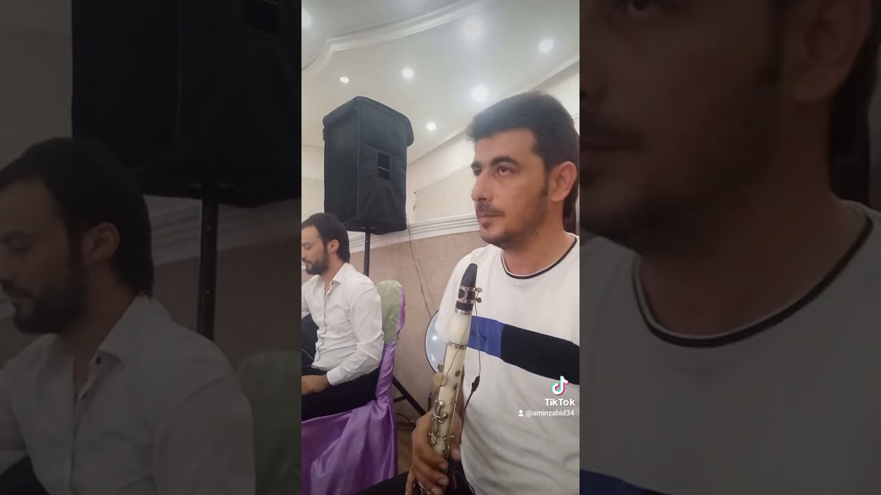 Amin klarnet sabirabadli