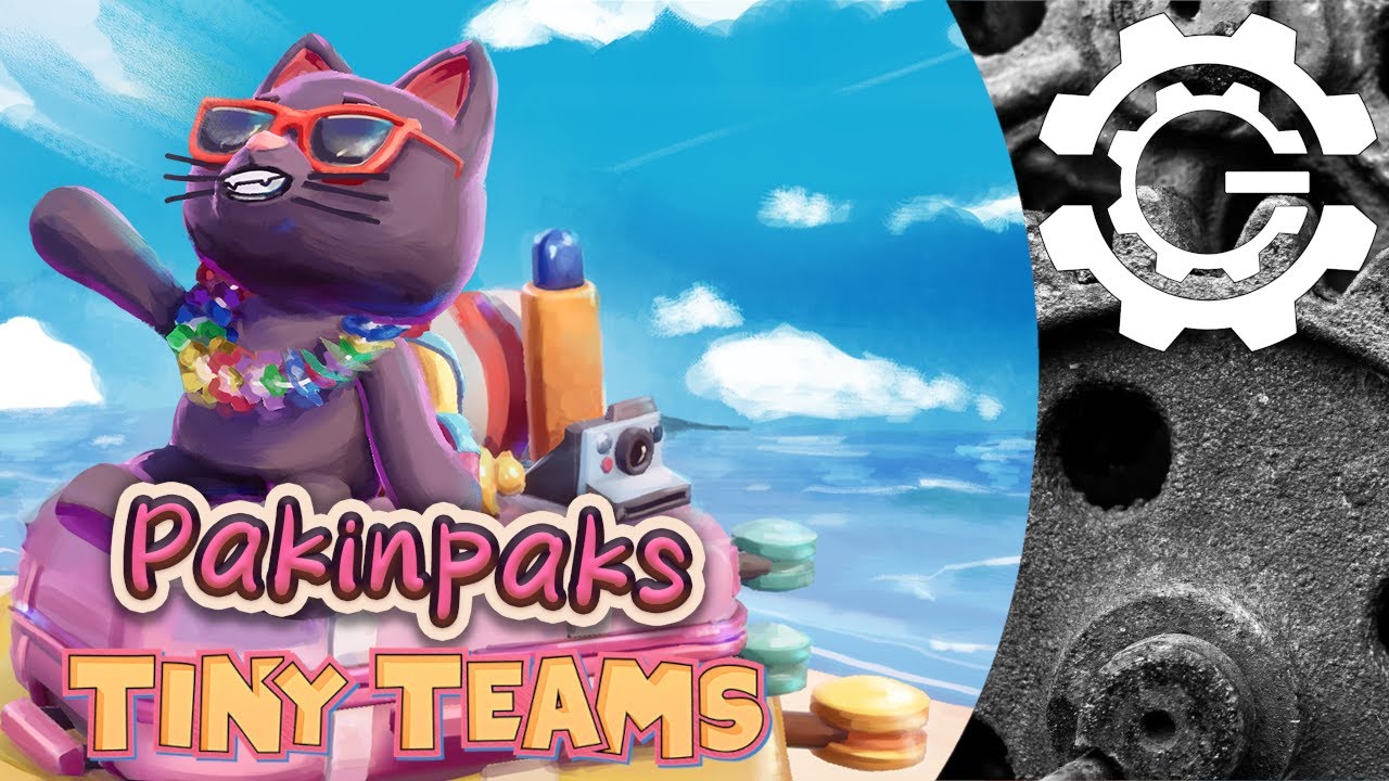 Pakinpaks Demo - Tiny Teams 2025