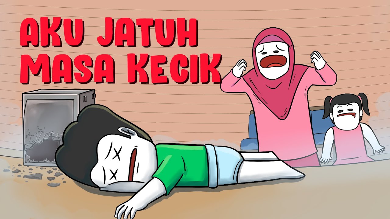 Memori Aku Tak Pasti Masa Kecil