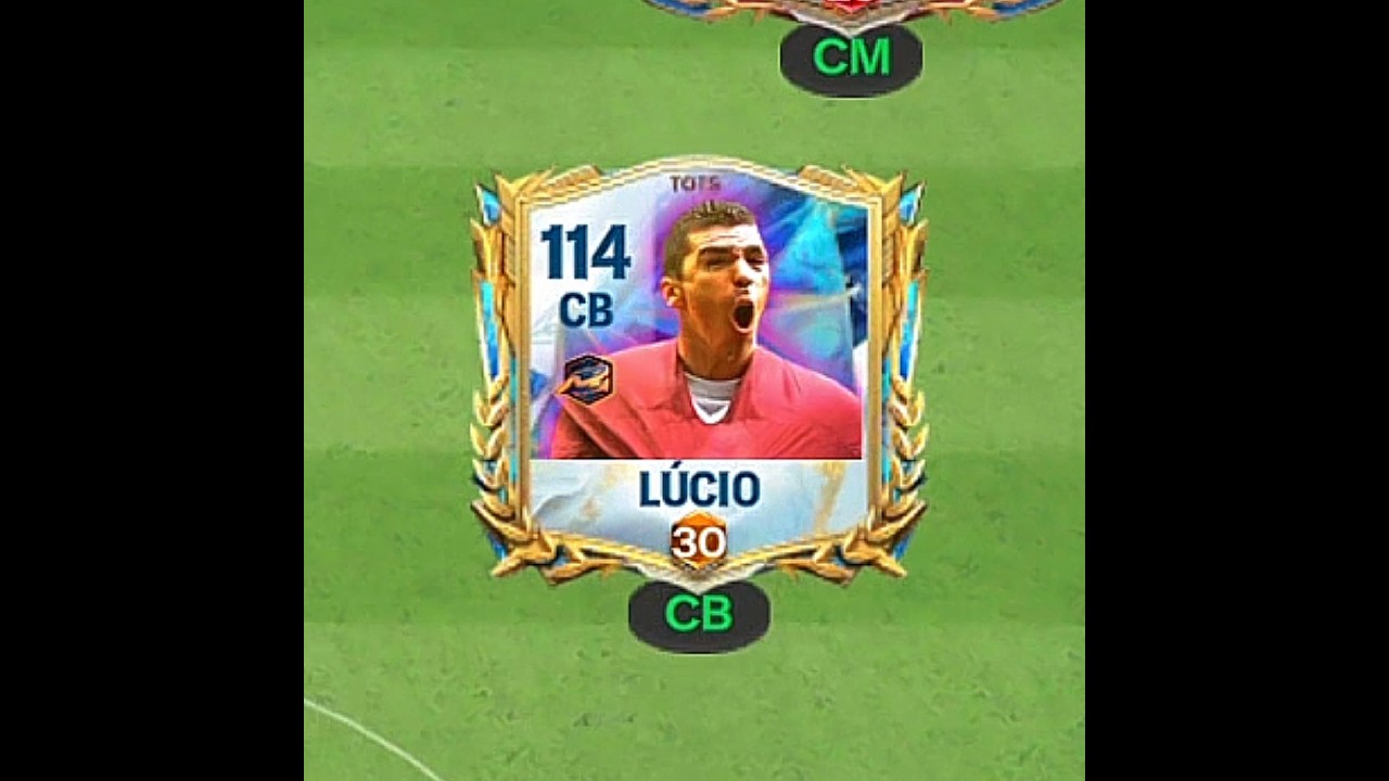 Best CB 🇧🇷 #fcmobile #tots