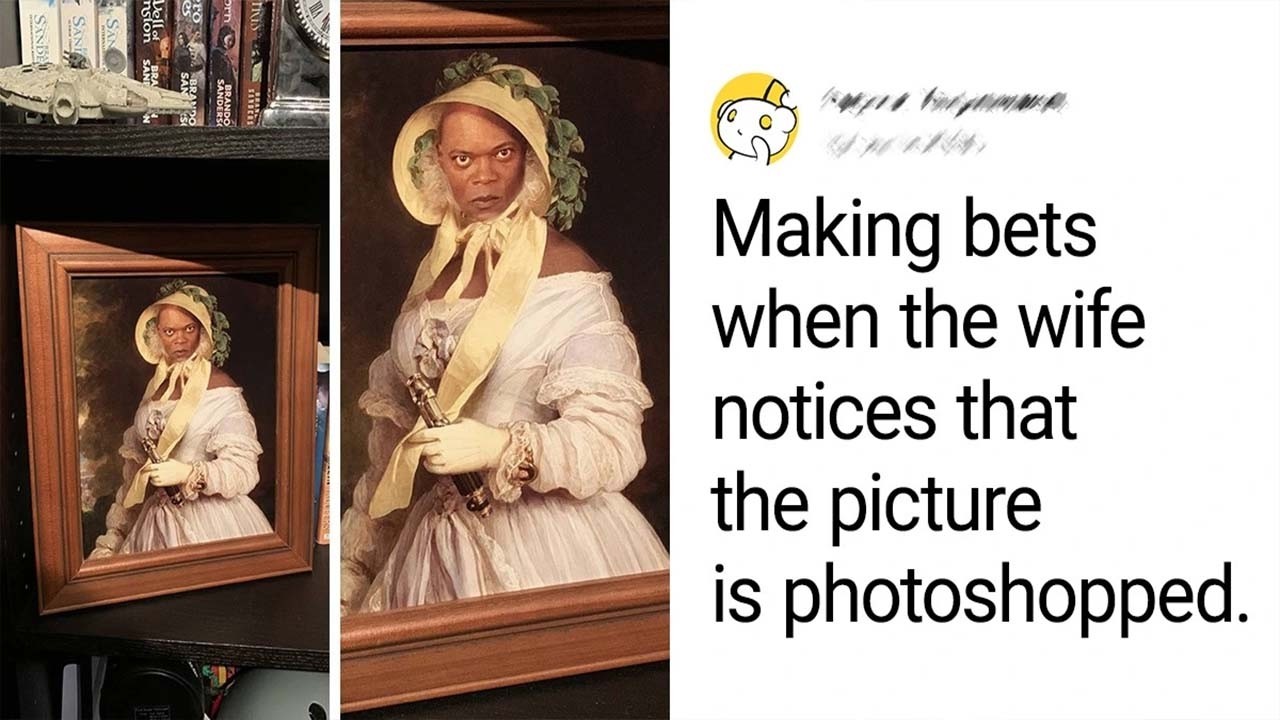 Photos That Get Funnier the Longer You Look at Them