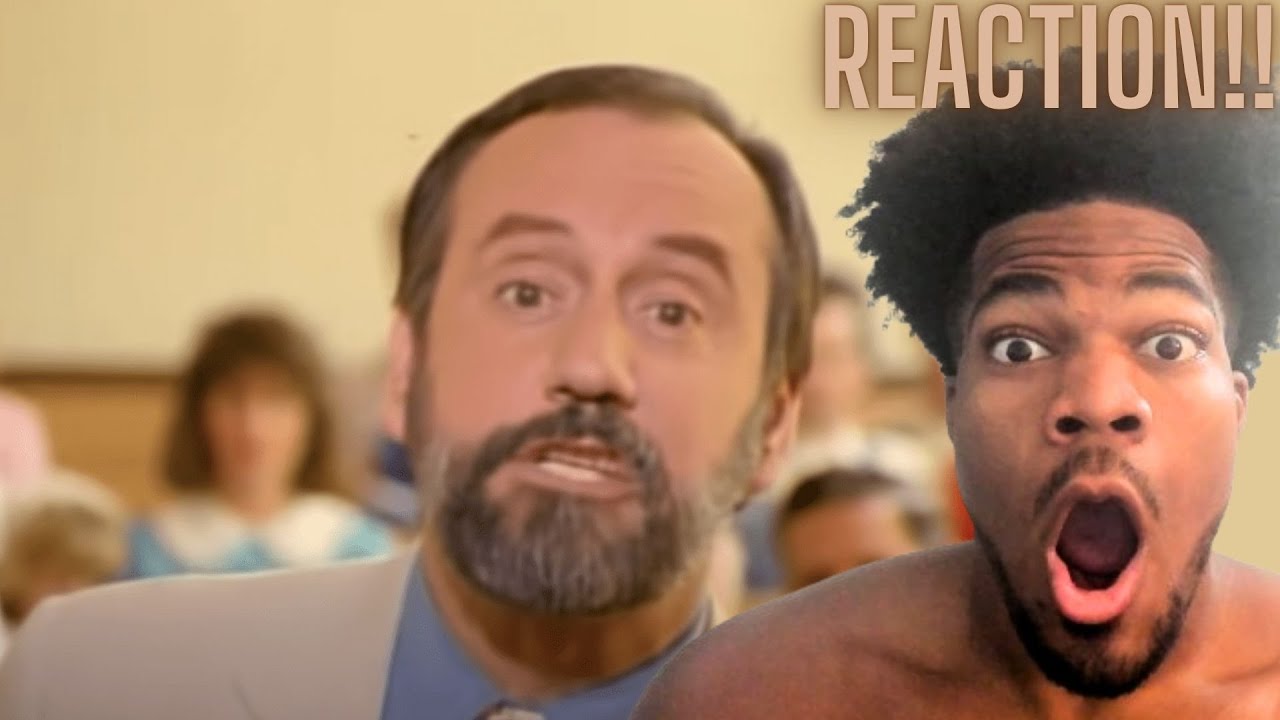 First Time Hearing Ray Stevens - The Mississippi Squirrel Revival (Reaction!)