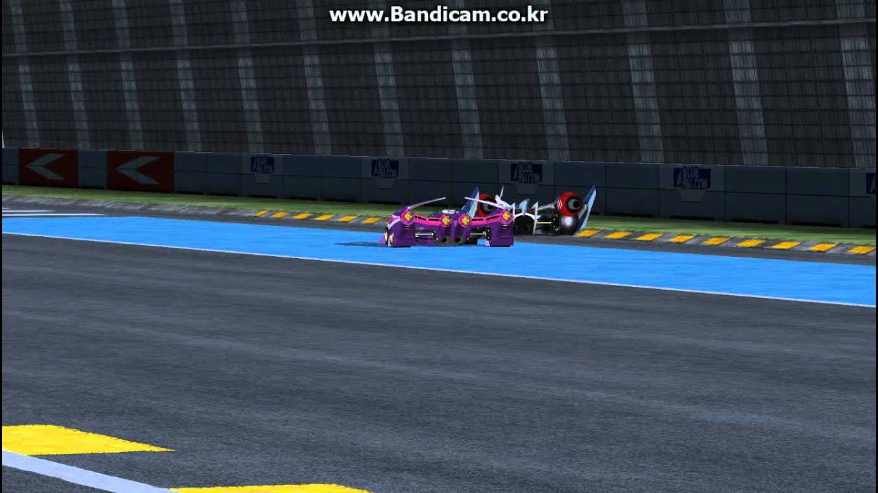 CyberFormula Sin Drei Plus - New Tokyo Gio 2023 Circuit Network Play