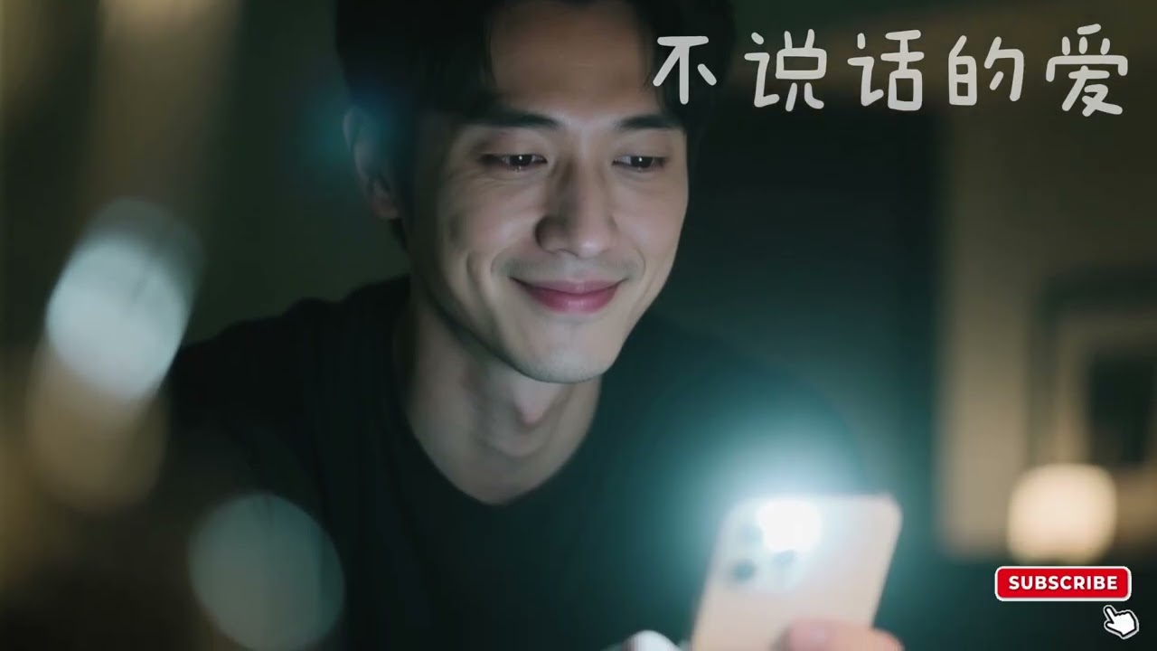 不说话的爱 | 情侣冷战后的深情对唱 | 原创华语情歌