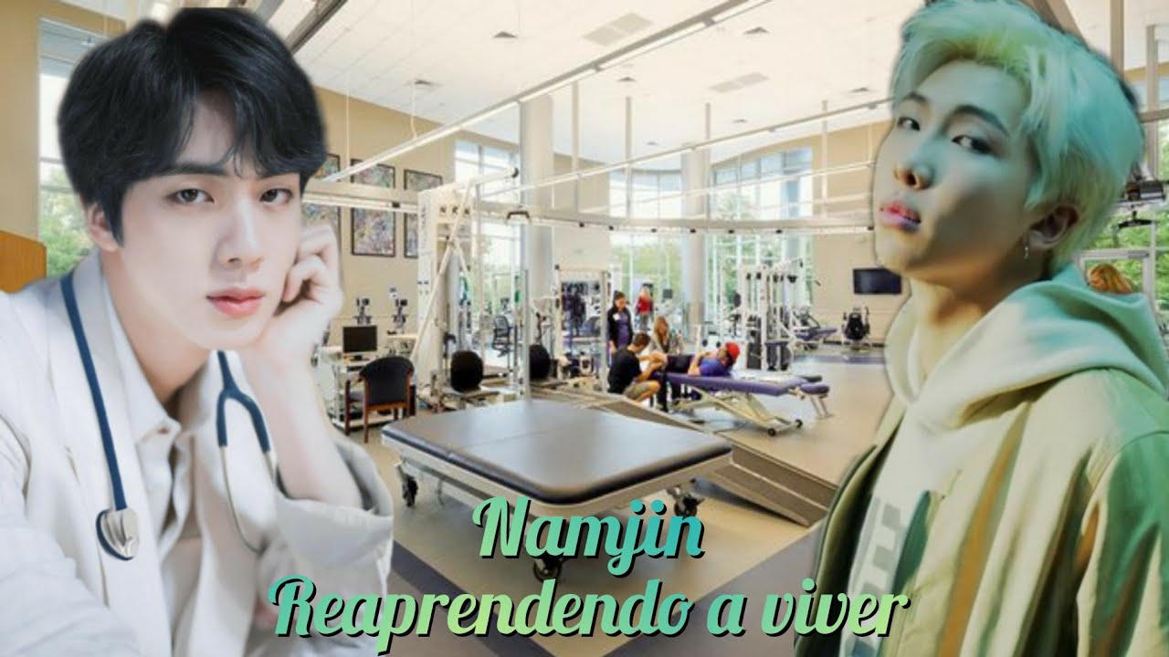 Série Namjin《Reaprendendo a viver》Ep 1
