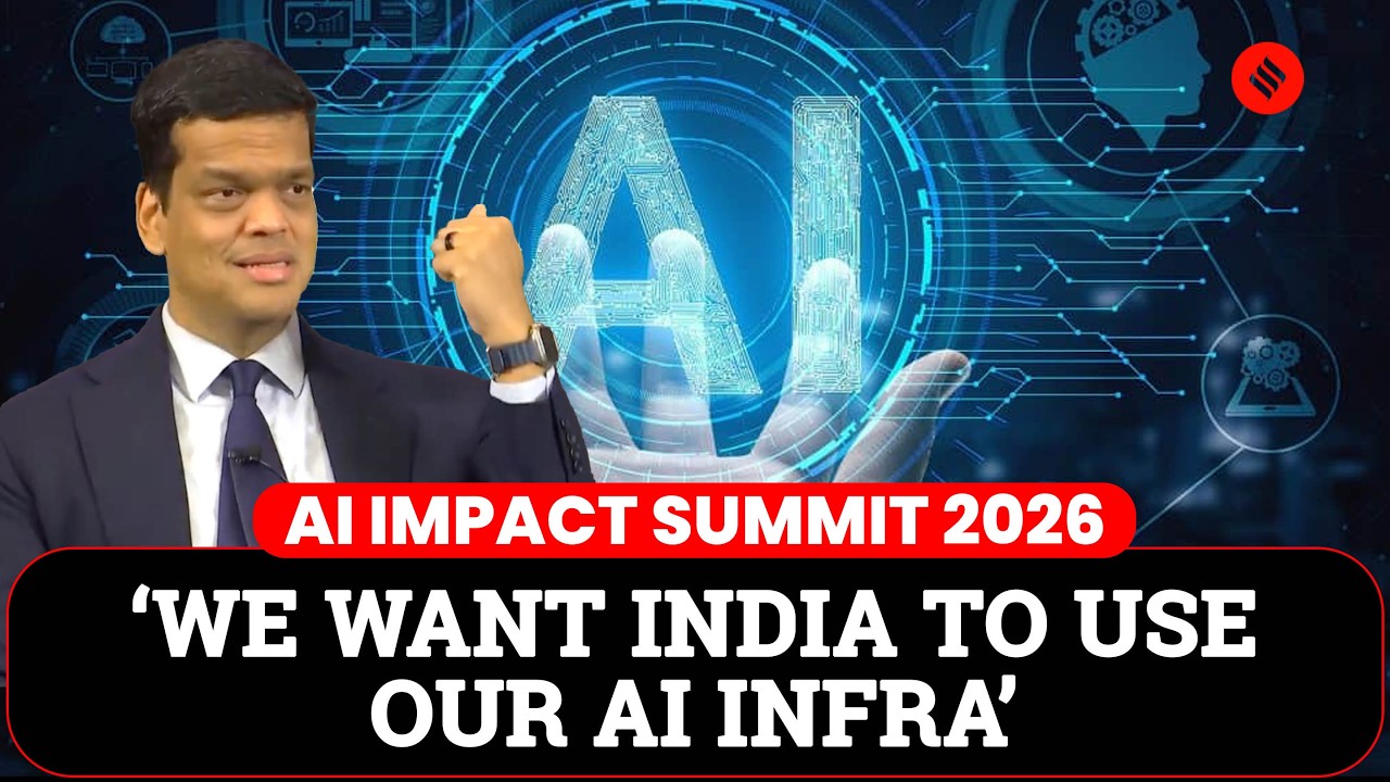 Sriram Krishnan, Senior White House Policy Advisor: &lsquo;We Want India To Leverage US AI Infra&rsquo;