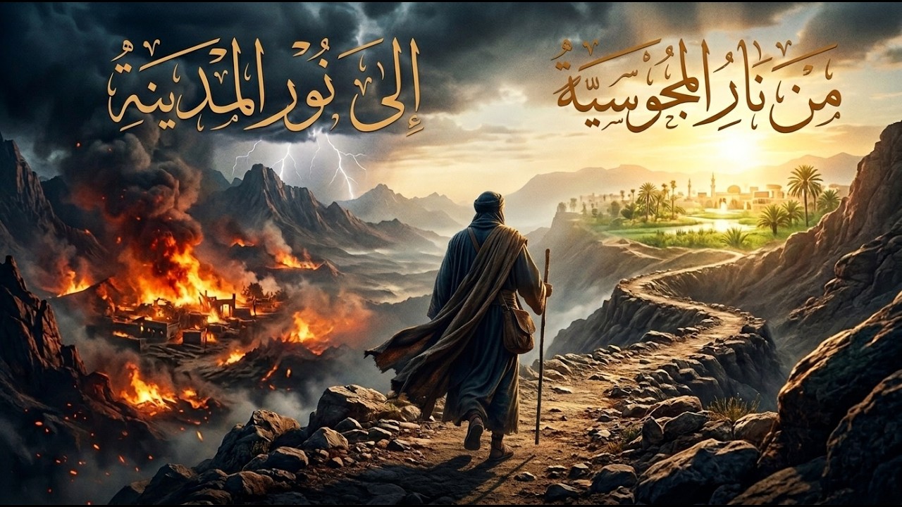 من قصور فارس إلى رق المدينة   رحلة الـ 20 عاماً للبحث عن الحقيقة