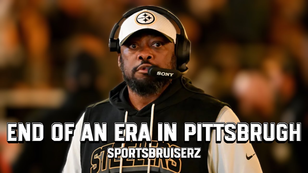 Mike Tomlin has stepped down.