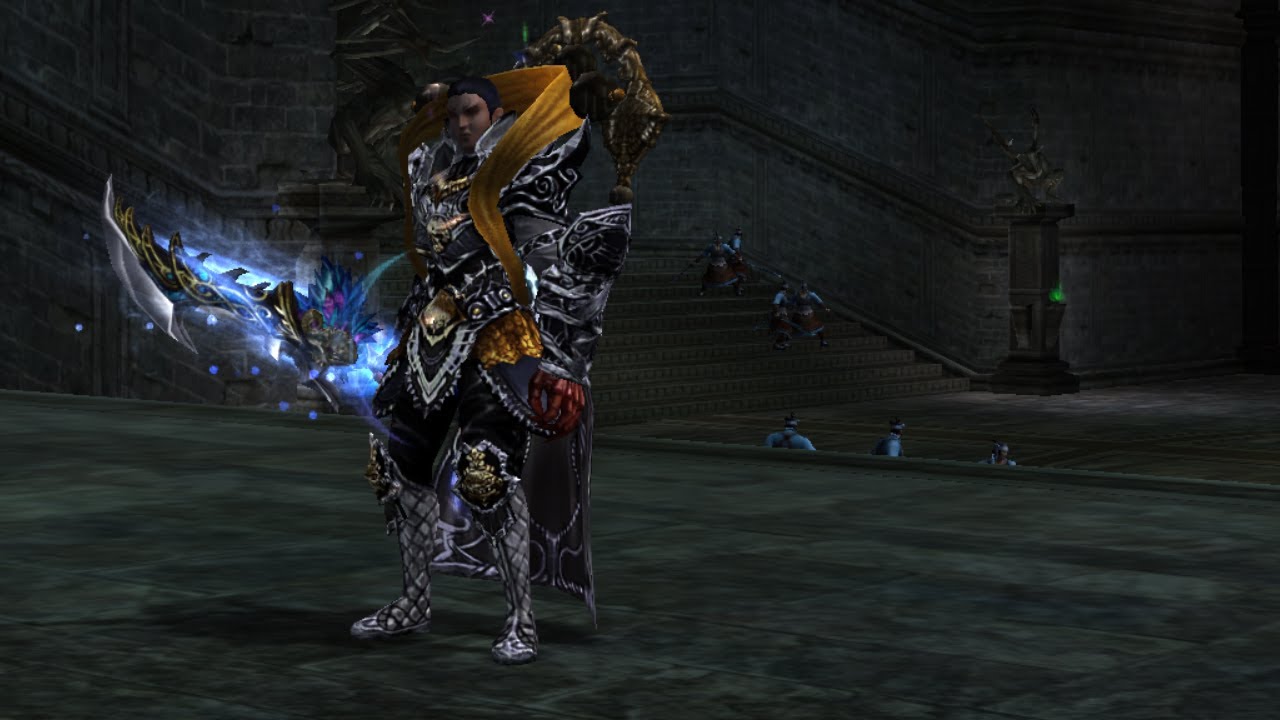 Metin2: Yohara’s Mysterious Dungeon - Slashing Through the Darkness!