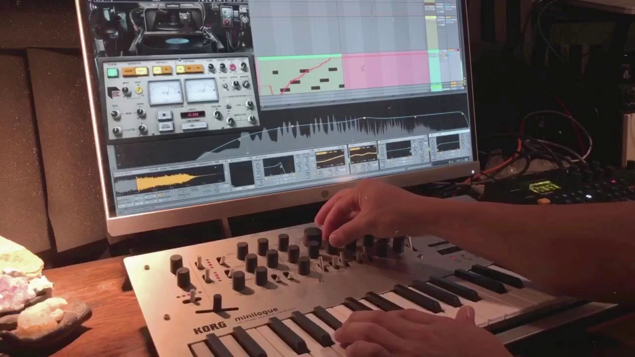 Boards of Canada - Moment of Clarity (Live Recreation)