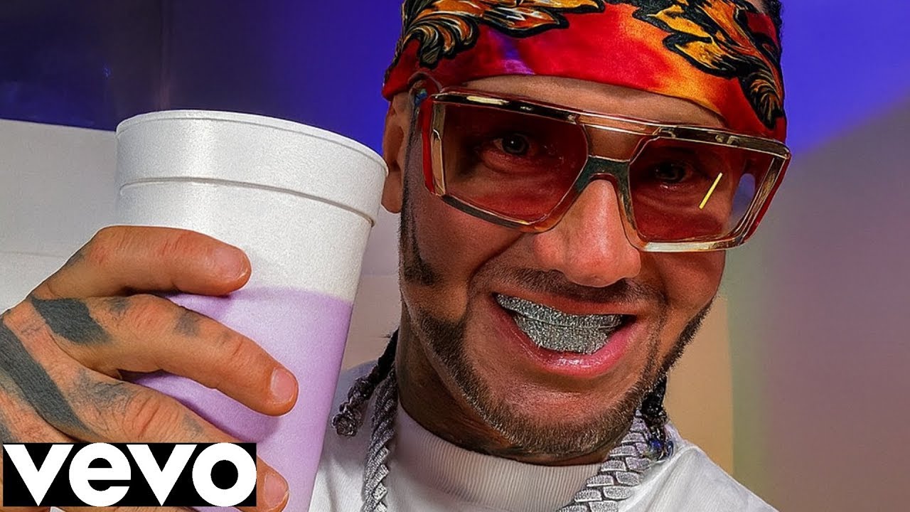 RiFF RAFF - Syrup In My Locker (Music Video)