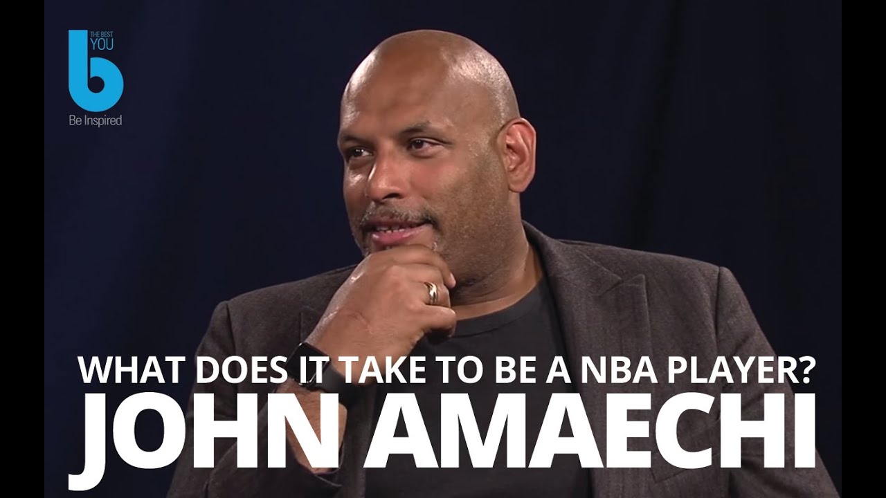 What does it take to become an NBA Basketball Player?