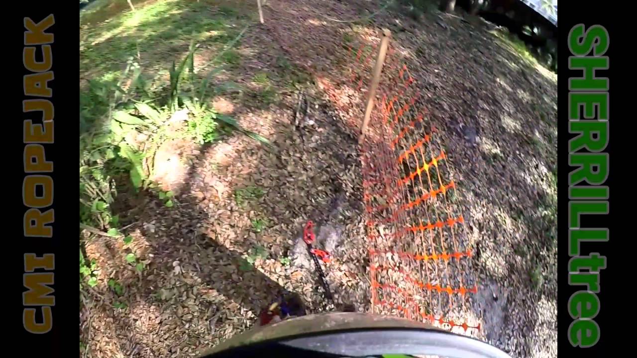 CMI ropejack at Sherrilltree.com