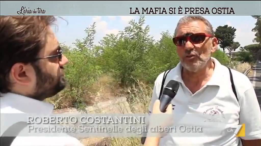 La mafia si è presa Ostia