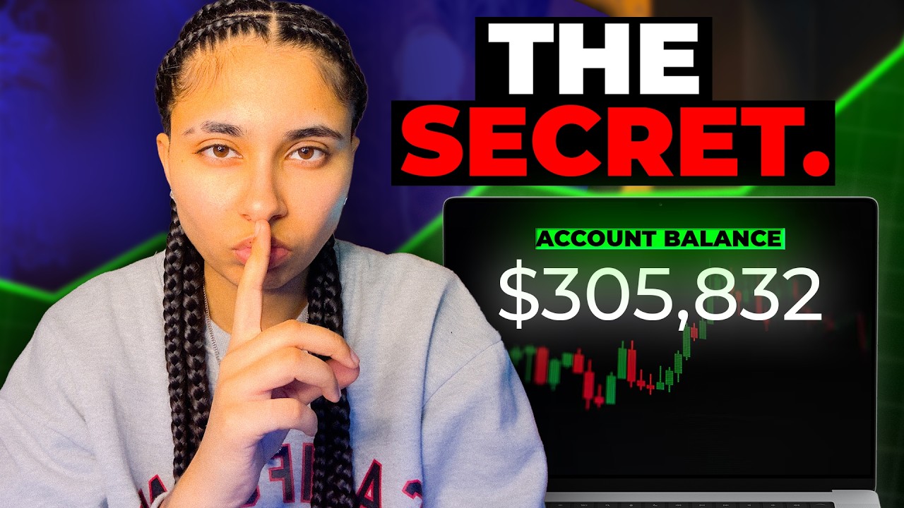 The REAL Secret To Trading Profitability