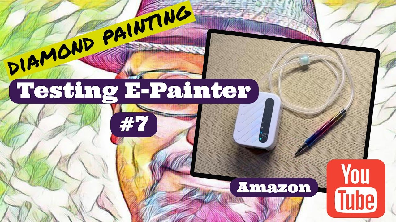Is This Diamond Painting E-Painter Pen Worth It?