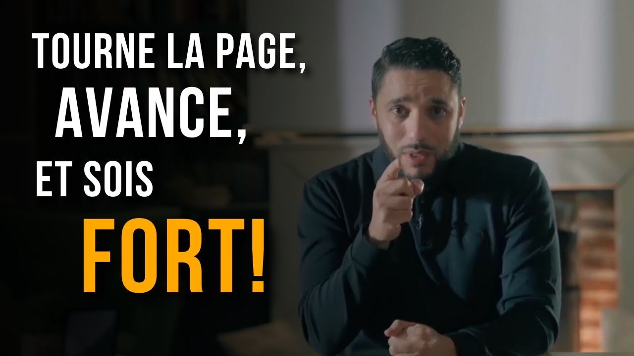 CES REGRETS QUI TE DÉTRUISENT… LIBÈRE-TOI ! - Rachid Eljay