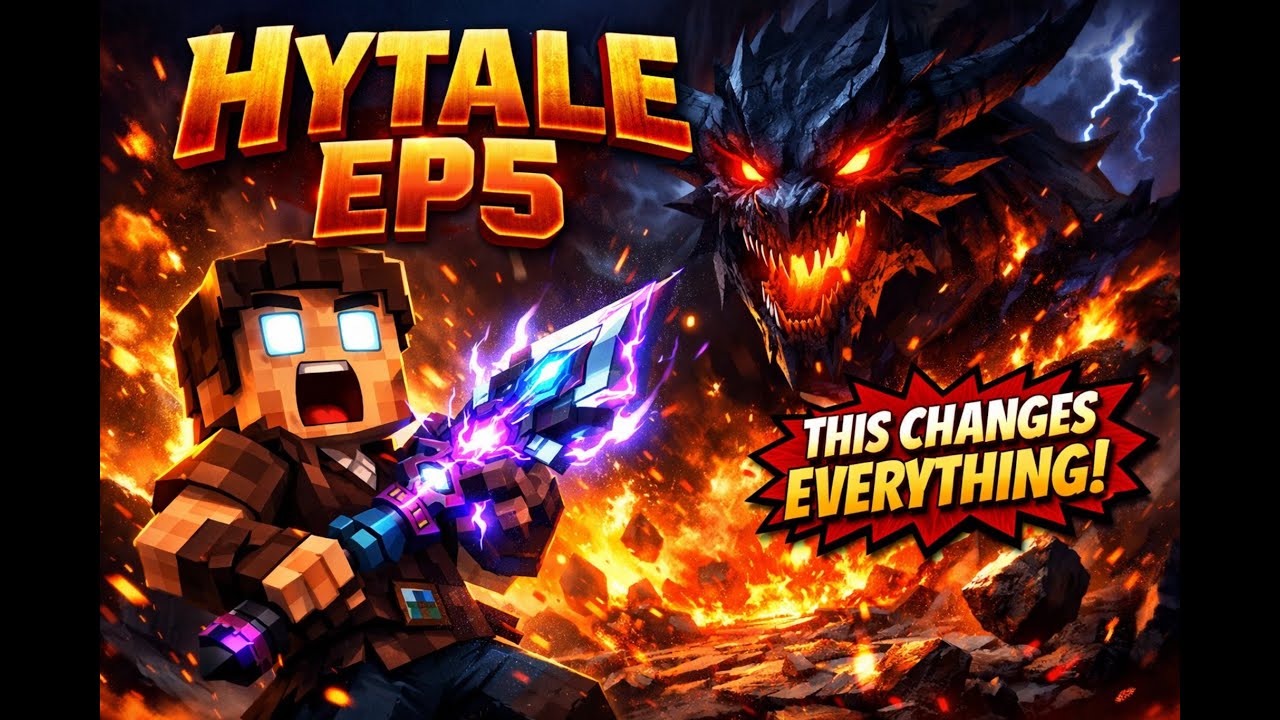 Hytale Gameplay EP5 Livestream #hytale #gaming #livestream #short #fyp