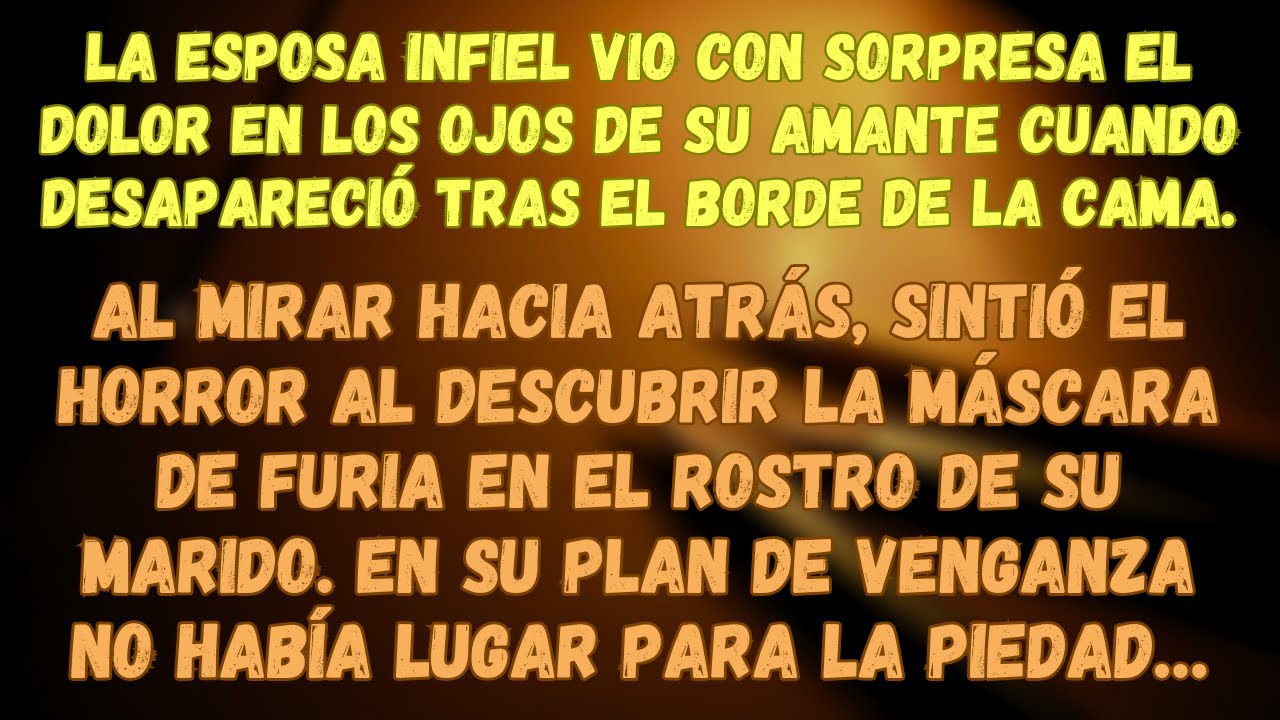 En Su Plan De Venganza No Existe La Piedad…
