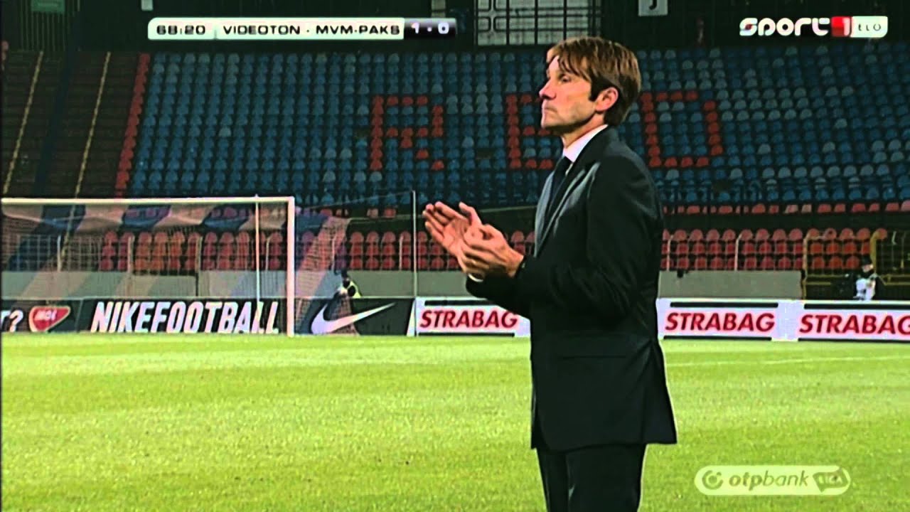 A Paks ellen javított a listavezető Videoton