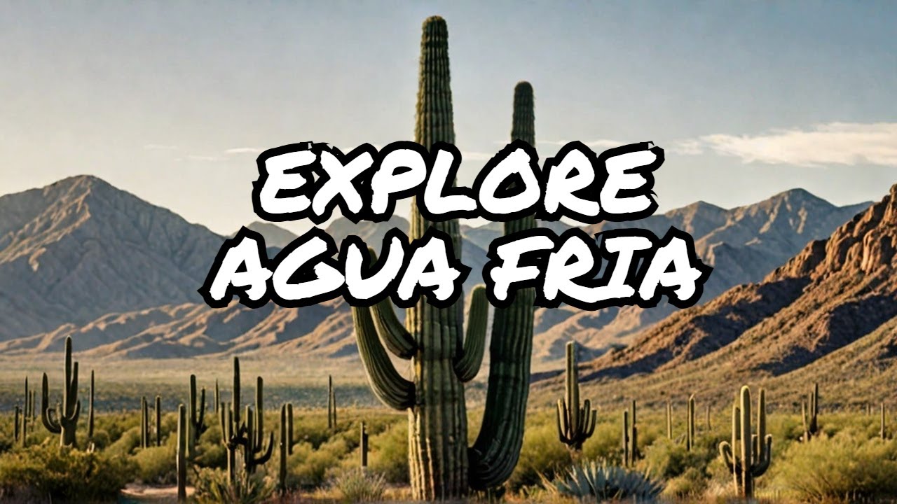 Exciting Exploration at Agua Fria National Monument