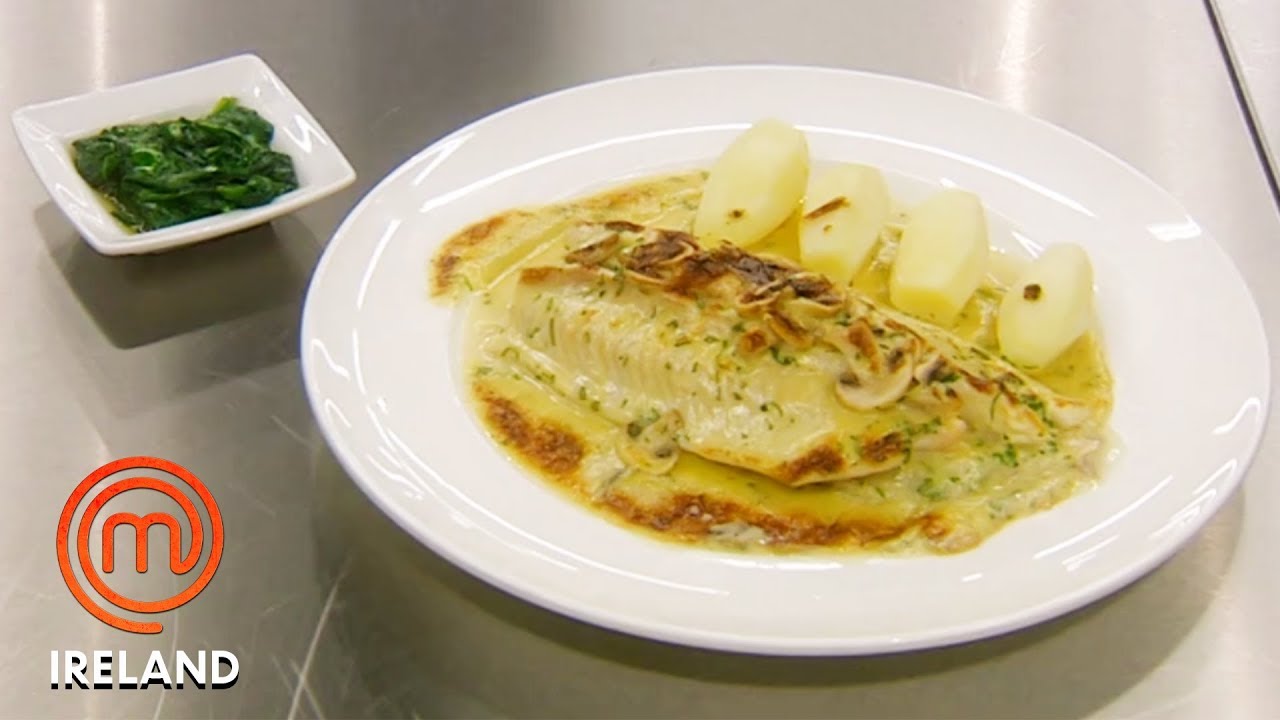Chef John Burton-Race Critiques French Cuisine | MasterChef Ireland | MasterChef World