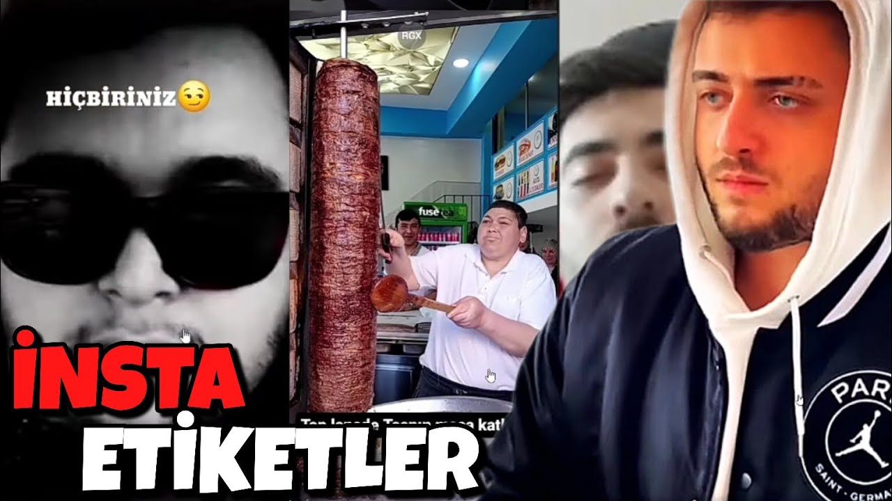 Cyberrulz tv | Mekiple İnsta Etiketlere Bakıyor