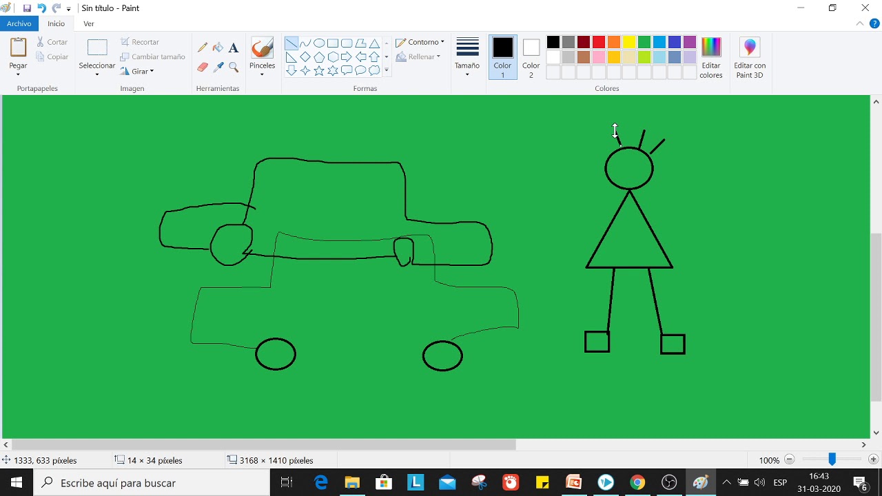 Tutorial de Tecnolog&iacute;a 3&deg; y 4&deg;.