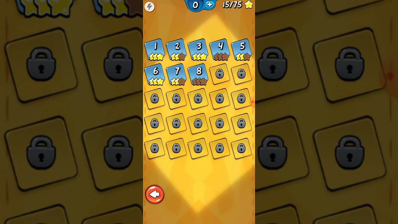 Cut The Rope Experimentals - Om nom - Jugando los niveles fáciles y difíciles |Play Tato