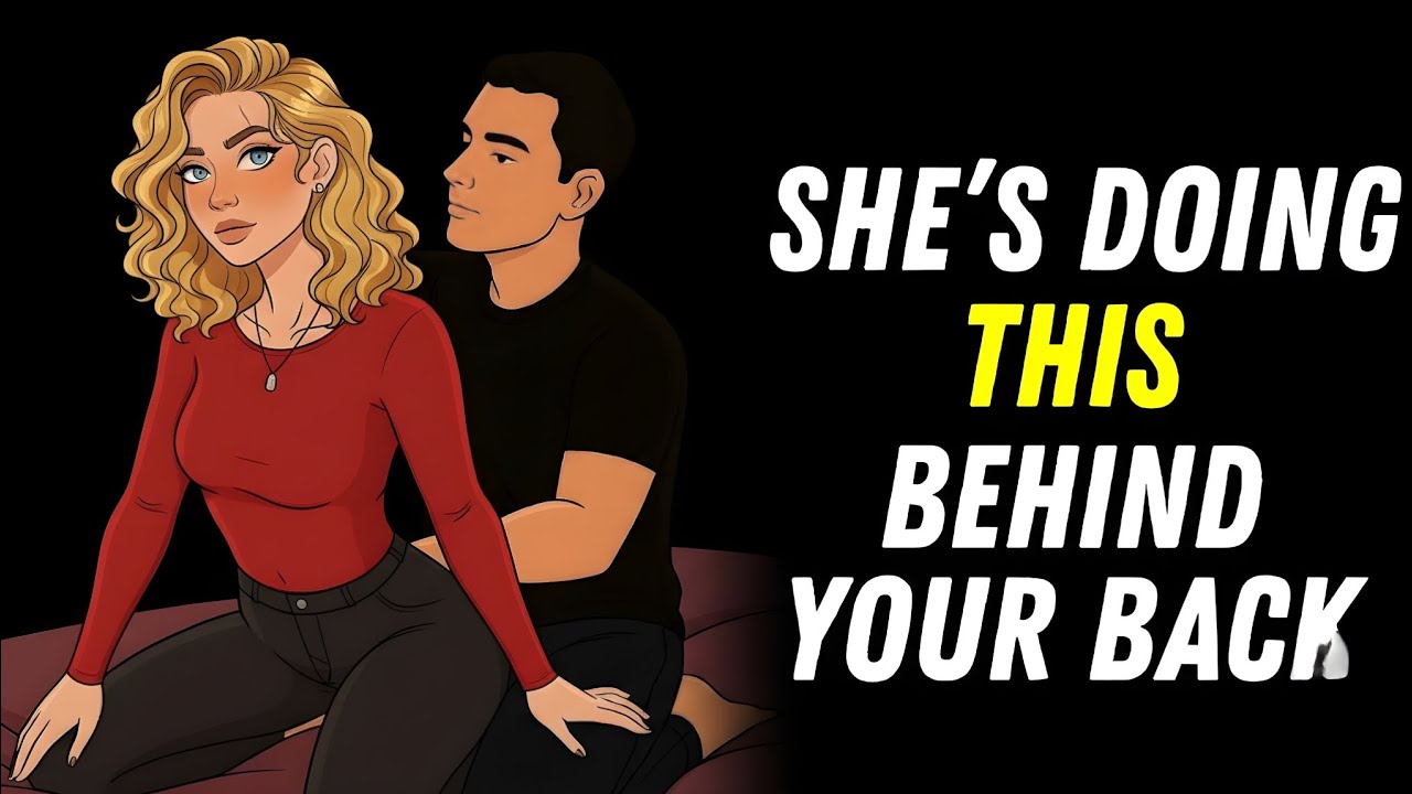 She’s Doing THIS Behind Your Back Right Now (Most Men Miss #3) | Female  Psychology