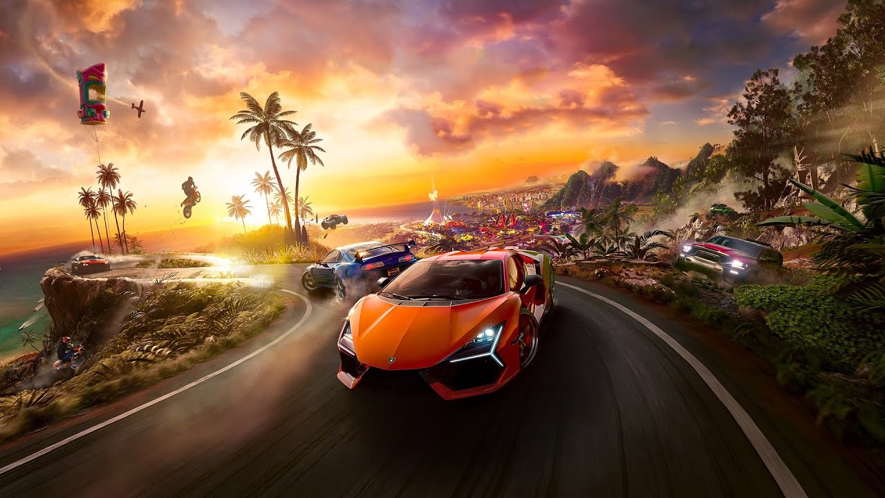 Mi PRIMER Lamborghini - The Crew Motorfest